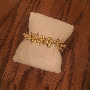 Stella & Dot Renegade Bracelet - like new